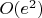 $O(e^2)$