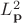 $L_{\bold p}^2$