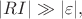 $|RI|\gg|\varepsilon|,$