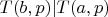 $T(b,p)|T(a,p)$