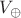 $V_{\oplus}$