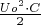 $\frac{Uo^2 \cdot C}{2}$