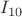 $I_{10}$