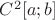 $ C^2 [a;b]