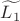 $\widetilde{L_1}$