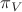 $\pi_V$