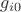 $g_{i0}$