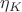 $\eta_K$