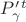 $P'_\gamma^t$