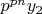 $p^{pn} y_2$