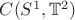 $C(S^1,\mathbb{T}^2)$