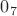 $0_{7}$