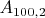 $A_{100,2}$