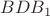 $BDB_1$