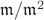 $\mathfrak m/\mathfrak m^2$ $\mathfrak m/\mathfrak m^2$