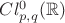 $Cl^0_{p,q}(\mathbb{R})$