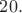 $20.$
