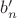 $b'_n$