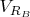 $V_{R_B}$