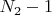 $N_2-1$