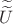 $\widetilde{\widetilde{U}}$