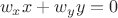 $$ w_xx+w_yy=0$$ $$ w_xx+w_yy=0$$