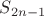 $S_{2n-1}$