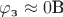$\varphi_\text{з} \approx 0 \text{В}$