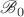 $\mathscr{B}_0$