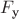 $F_\text{у}$ $F_\text{у}$