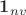 $\boldsymbol 1_{nv}$
