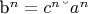 b^n = c^n &ndash; a^n