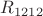 $R_{1212}$