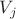 $\[V_j \]$