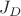 $J_D$