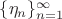 $\{\eta_n\}_{n=1}^{\infty}$