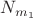 $N_{m_1}$