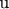 \widelilde u