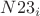 $N23_i$