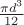 $\frac {\pi d^3} {12}$