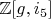 $\mathbb{Z}[g, i_5]$