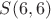 $S(6,6)$
