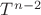 $T^{n-2}$