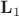 $\mathbf L_1$ $\mathbf L_1$