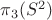 $\pi_3(S^2)$