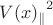 ${V(x)_\parallel}^2$