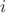 $i$