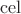 $\operatorname{cel}$
