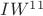$IW^1^1$