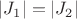 $|J_1|=|J_2|$